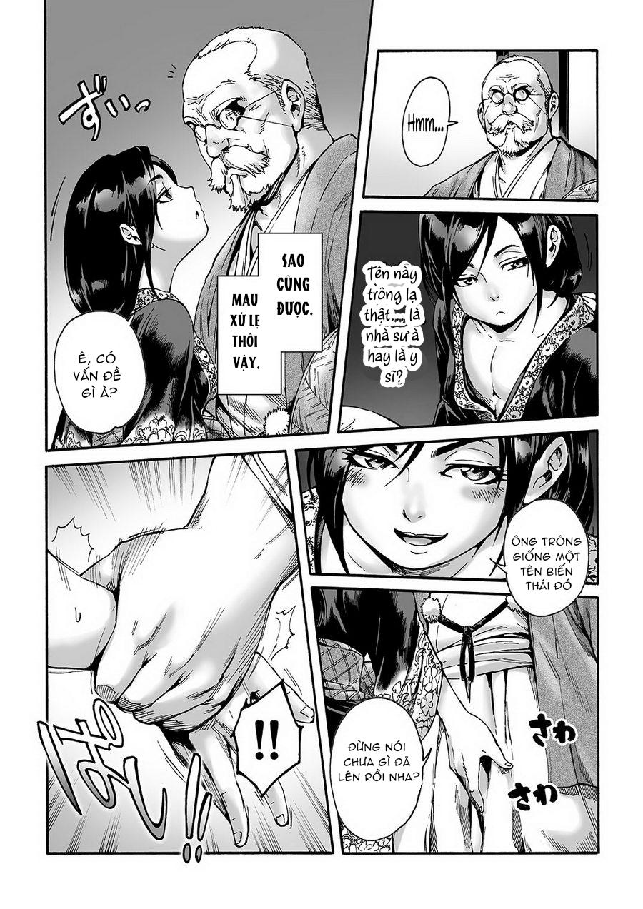 HentaiVN.net - Ảnh 11 - Kagemanga - oneshot