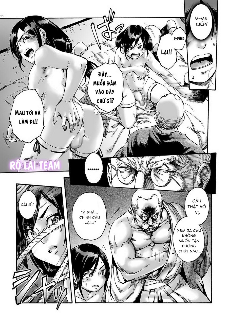 HentaiVN.net - Ảnh 14 - Kagemanga - oneshot