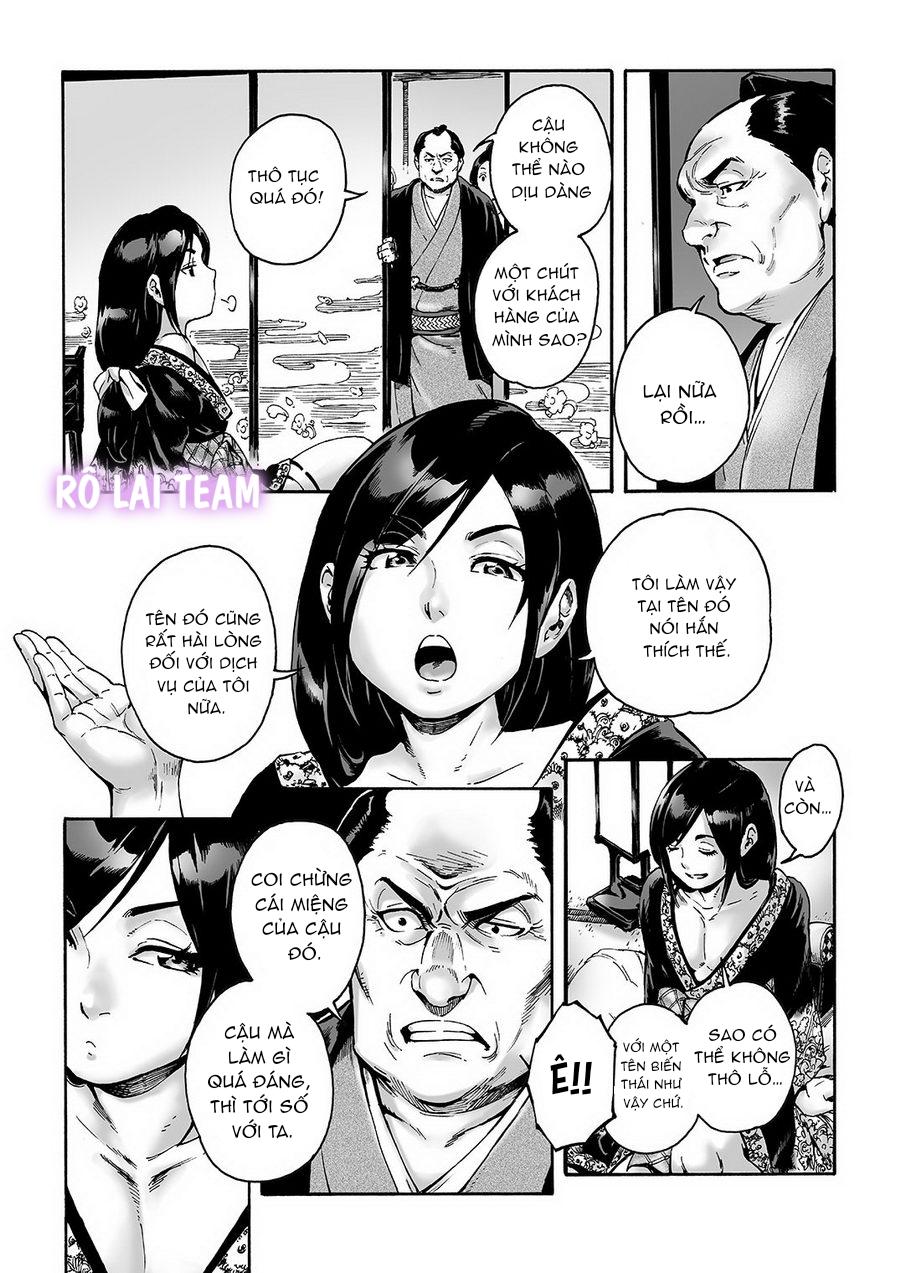 HentaiVN.net - Ảnh 6 - Kagemanga - oneshot