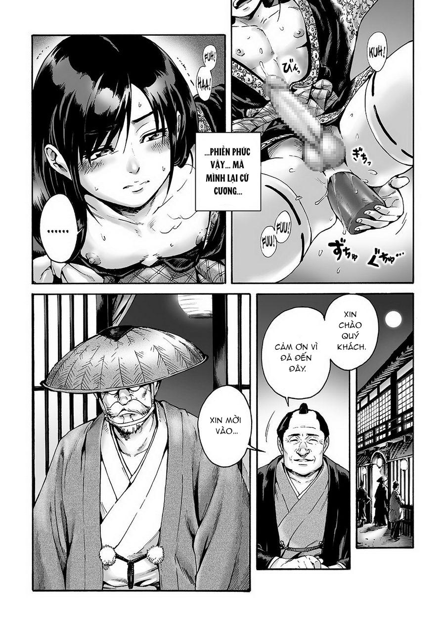 HentaiVN.net - Ảnh 9 - Kagemanga - oneshot