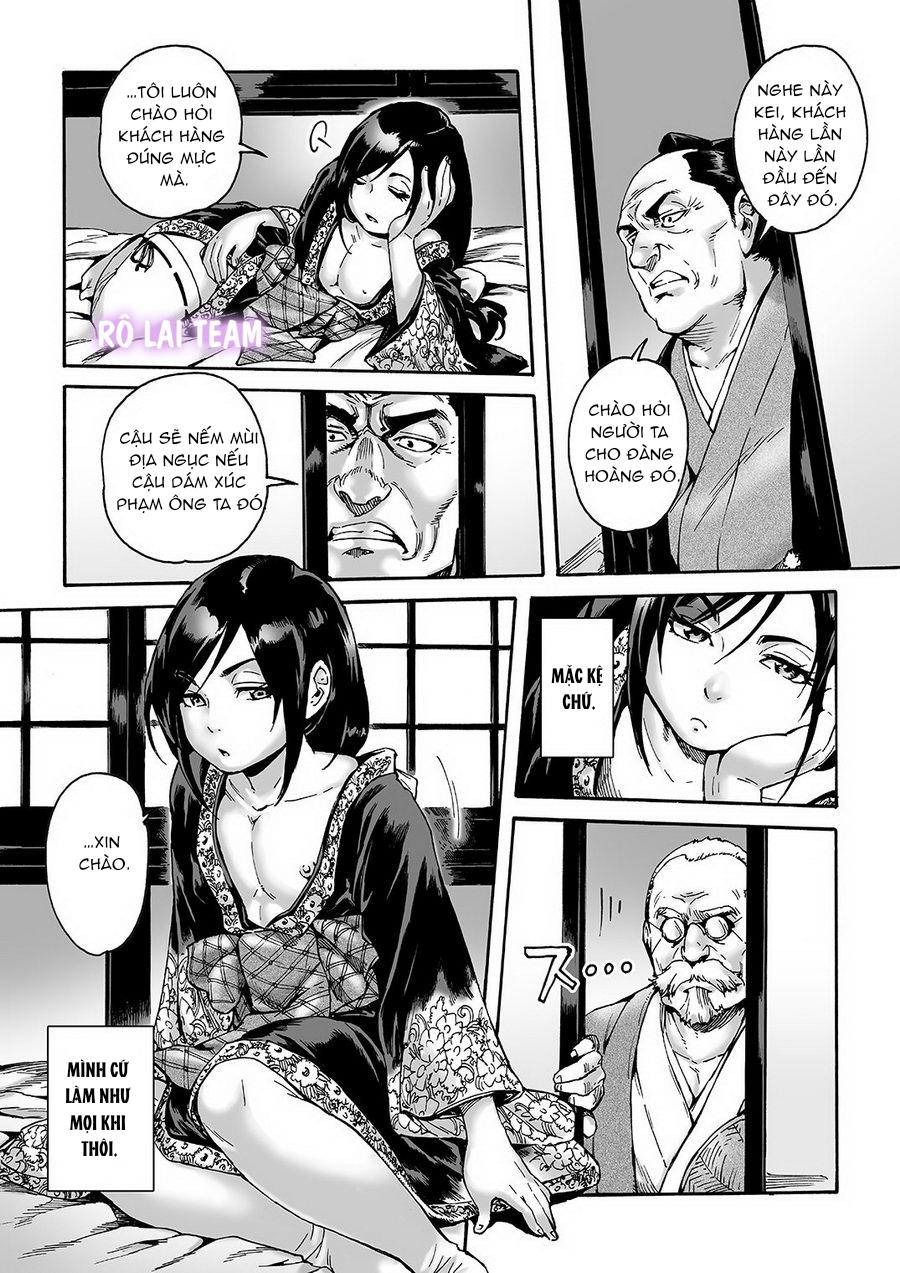 HentaiVN.net - Ảnh 10 - Kagemanga - oneshot