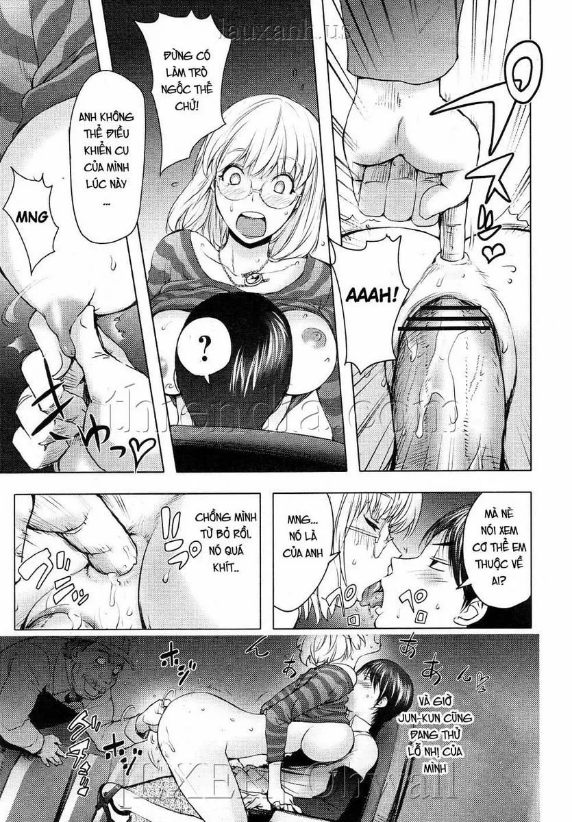 HentaiVN.net - Ảnh 9 - Ane Cinema - Oneshot