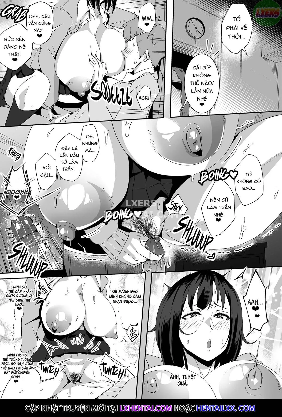 HentaiVN.net - Ảnh 14 - Minami-san Sensational - Chap 1
