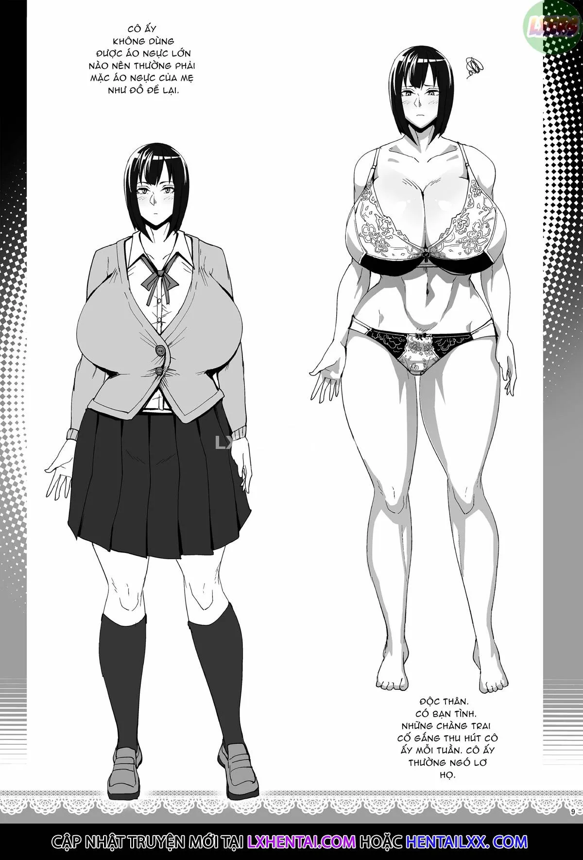 HentaiVN.net - Ảnh 12 - Minami-san Sensational - Chap 2 (Episode Zero)