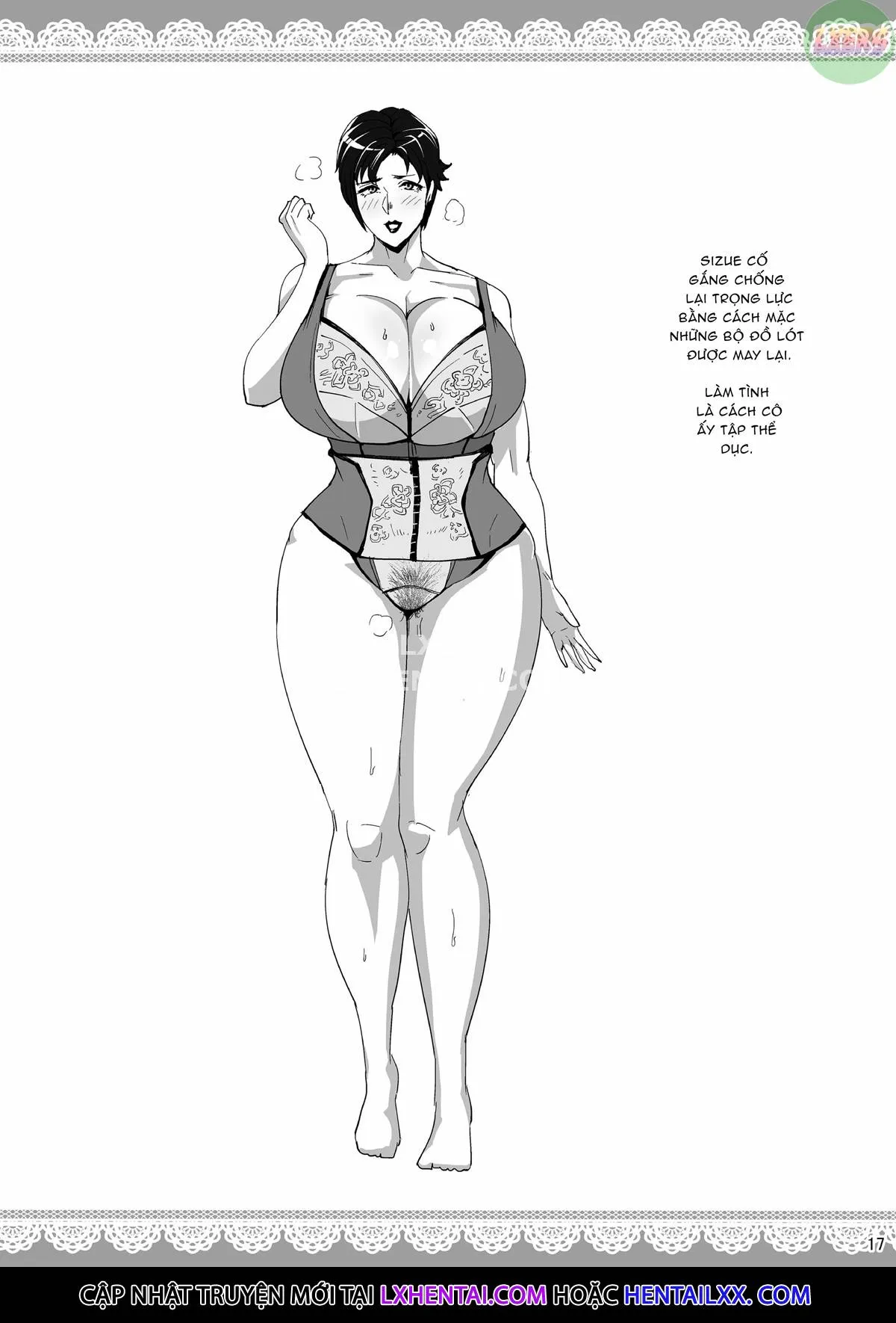 HentaiVN.net - Ảnh 19 - Minami-san Sensational - Chap 2 (Episode Zero)