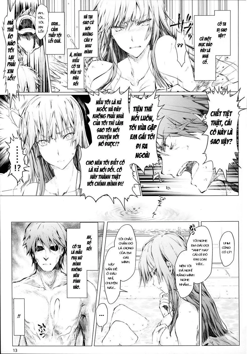 HentaiVN.net - Ảnh 11 - Xuyên Không [Furohile; Furohile Jou; Furohile Ge] - Chap 1