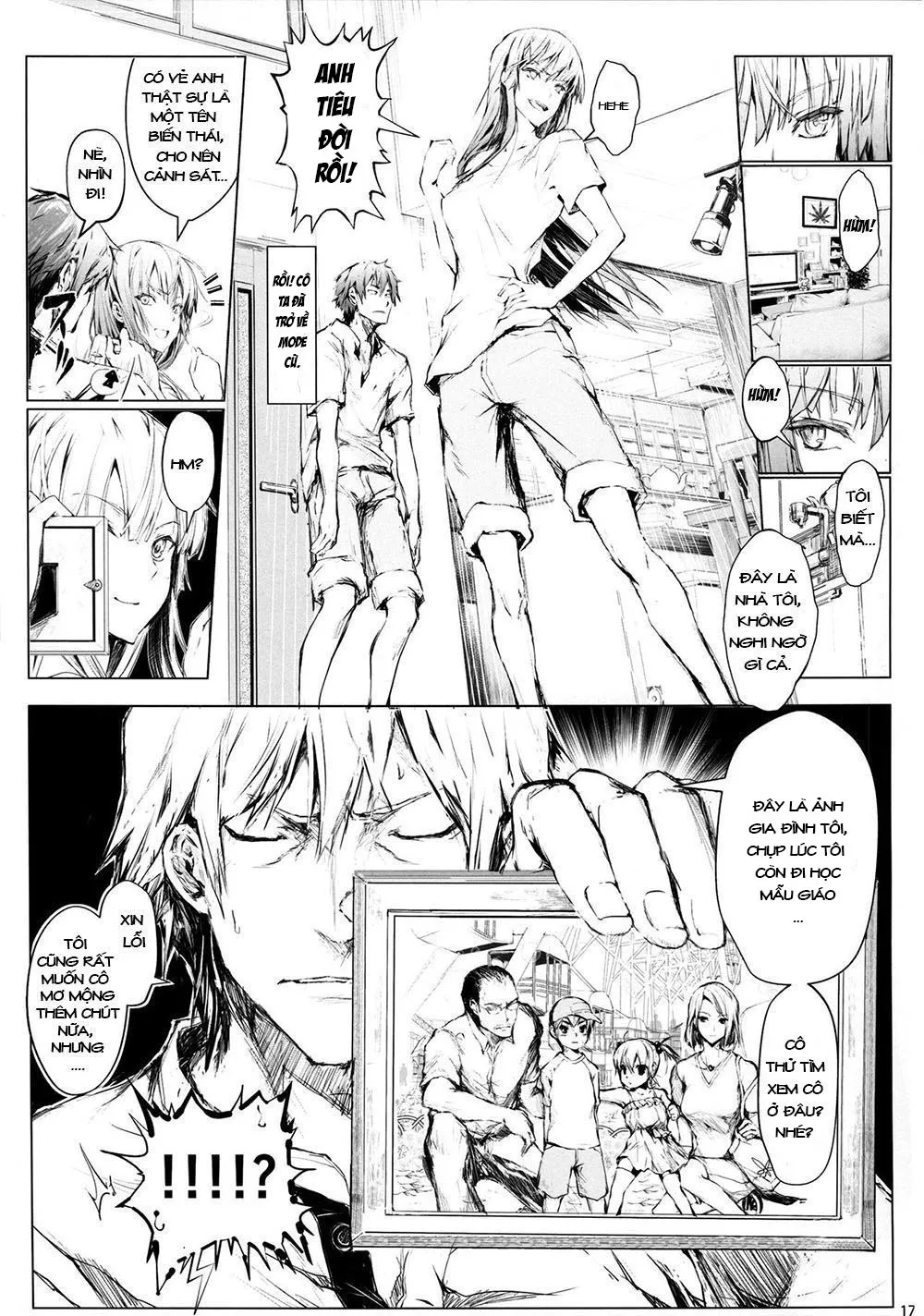 HentaiVN.net - Ảnh 14 - Xuyên Không [Furohile; Furohile Jou; Furohile Ge] - Chap 1