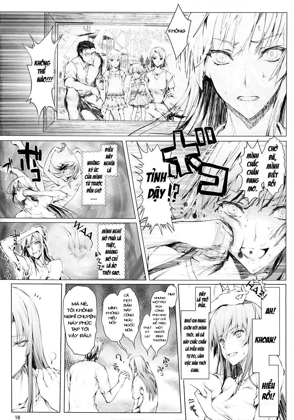 HentaiVN.net - Ảnh 15 - Xuyên Không [Furohile; Furohile Jou; Furohile Ge] - Chap 1