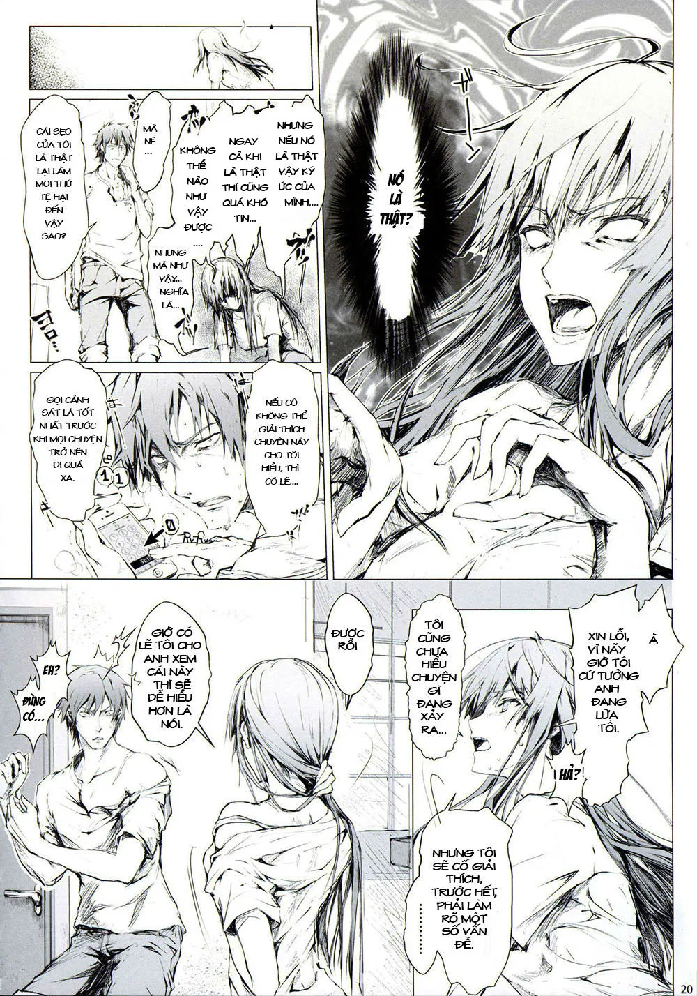 HentaiVN.net - Ảnh 17 - Xuyên Không [Furohile; Furohile Jou; Furohile Ge] - Chap 1
