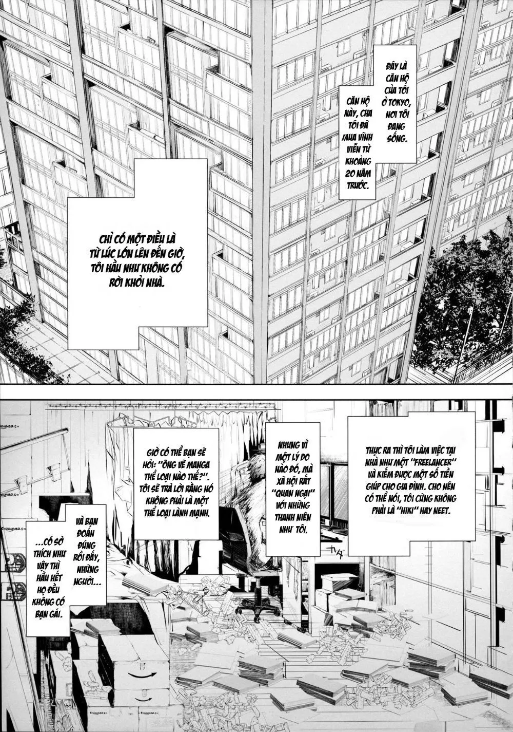 HentaiVN.net - Ảnh 6 - Xuyên Không [Furohile; Furohile Jou; Furohile Ge] - Chap 1