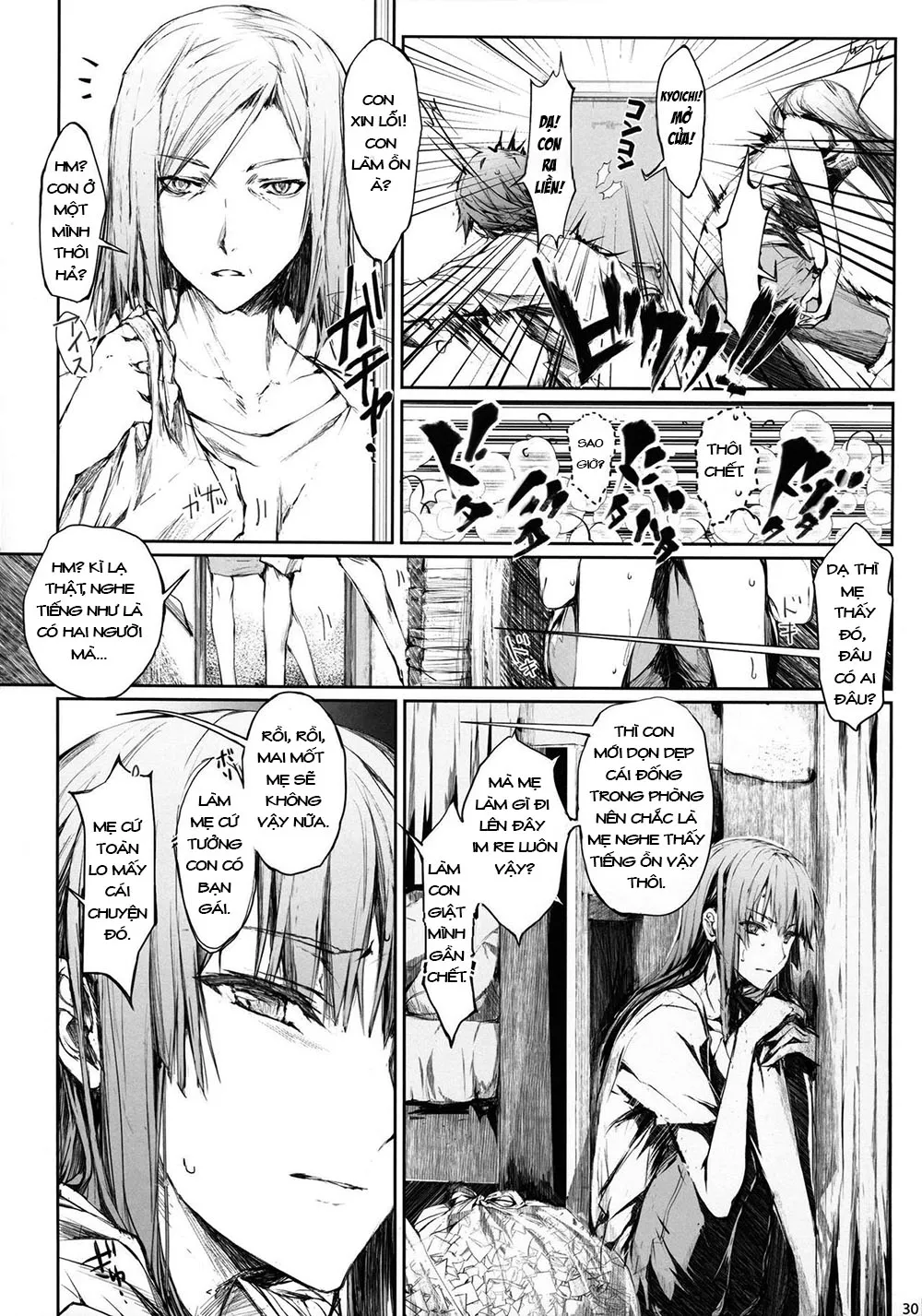HentaiVN.net - Ảnh 11 - Xuyên Không [Furohile; Furohile Jou; Furohile Ge] - Chap 2