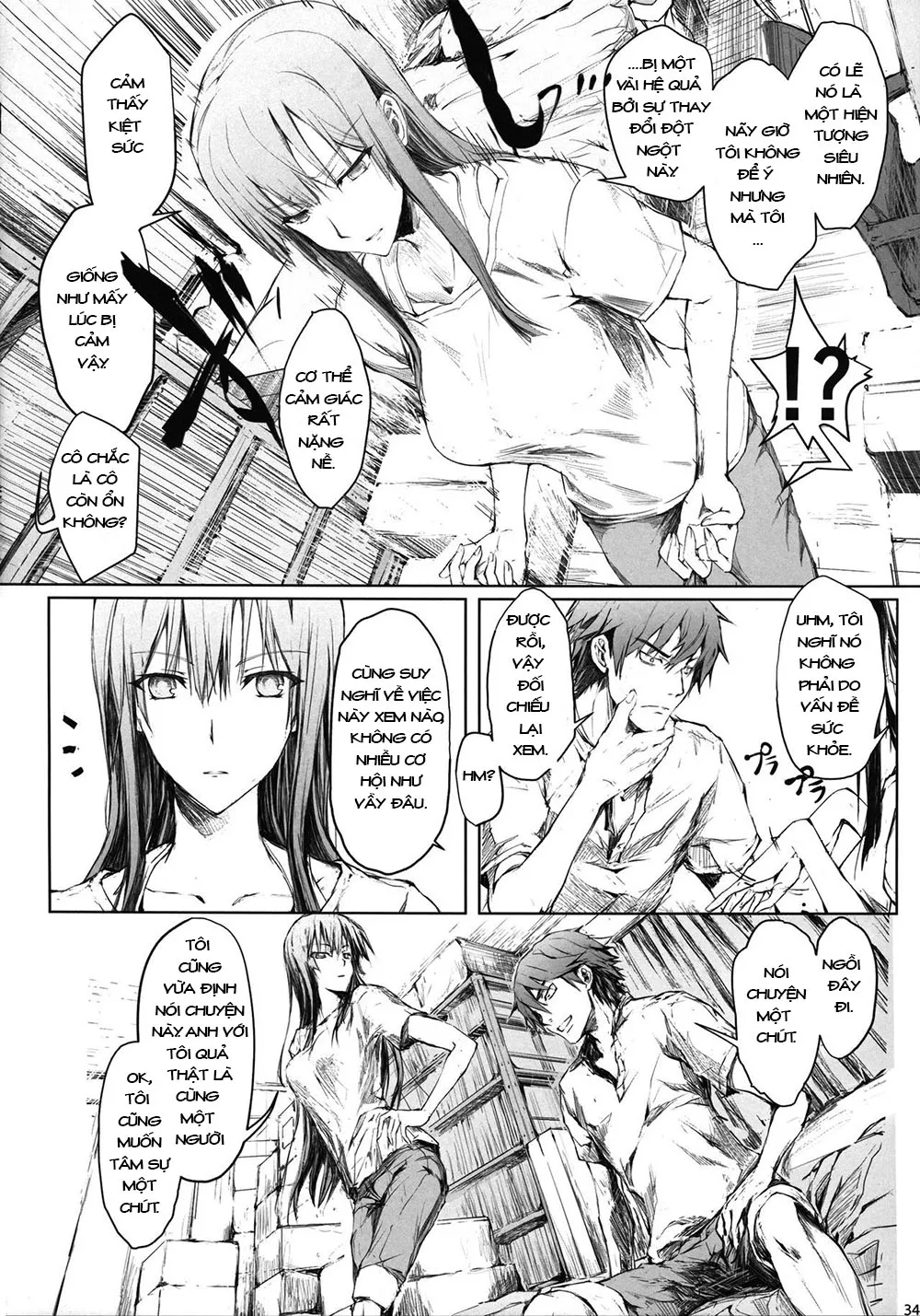 HentaiVN.net - Ảnh 15 - Xuyên Không [Furohile; Furohile Jou; Furohile Ge] - Chap 2