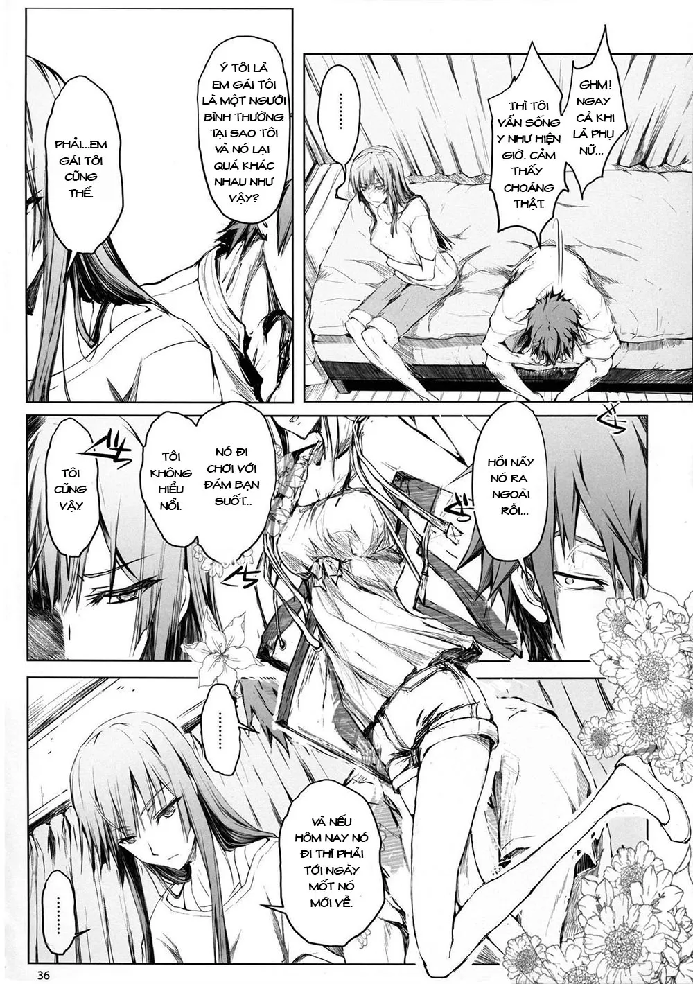 HentaiVN.net - Ảnh 17 - Xuyên Không [Furohile; Furohile Jou; Furohile Ge] - Chap 2