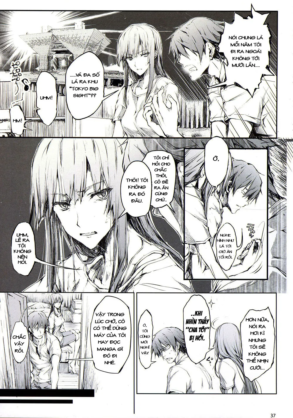 HentaiVN.net - Ảnh 18 - Xuyên Không [Furohile; Furohile Jou; Furohile Ge] - Chap 2