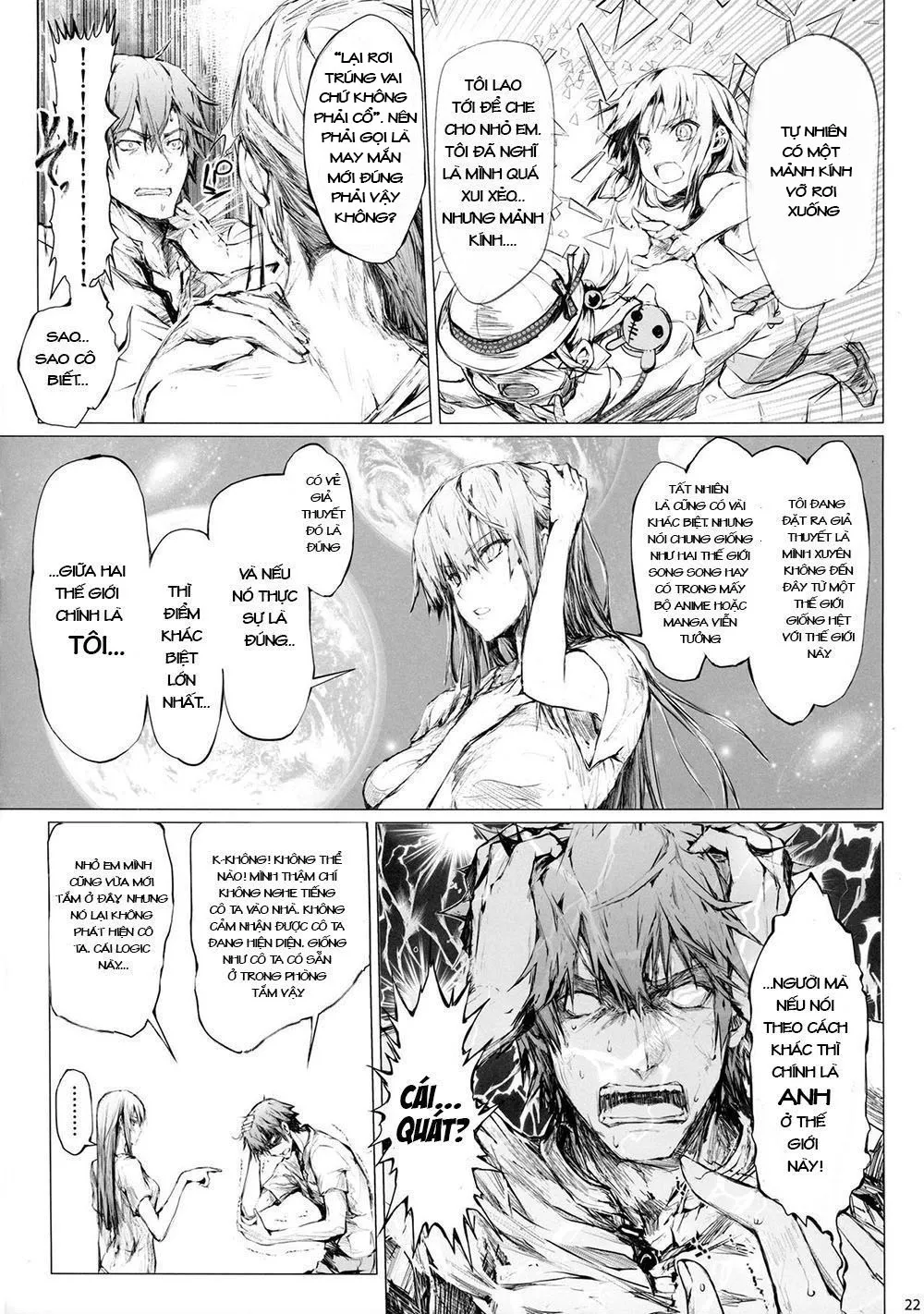 HentaiVN.net - Ảnh 3 - Xuyên Không [Furohile; Furohile Jou; Furohile Ge] - Chap 2