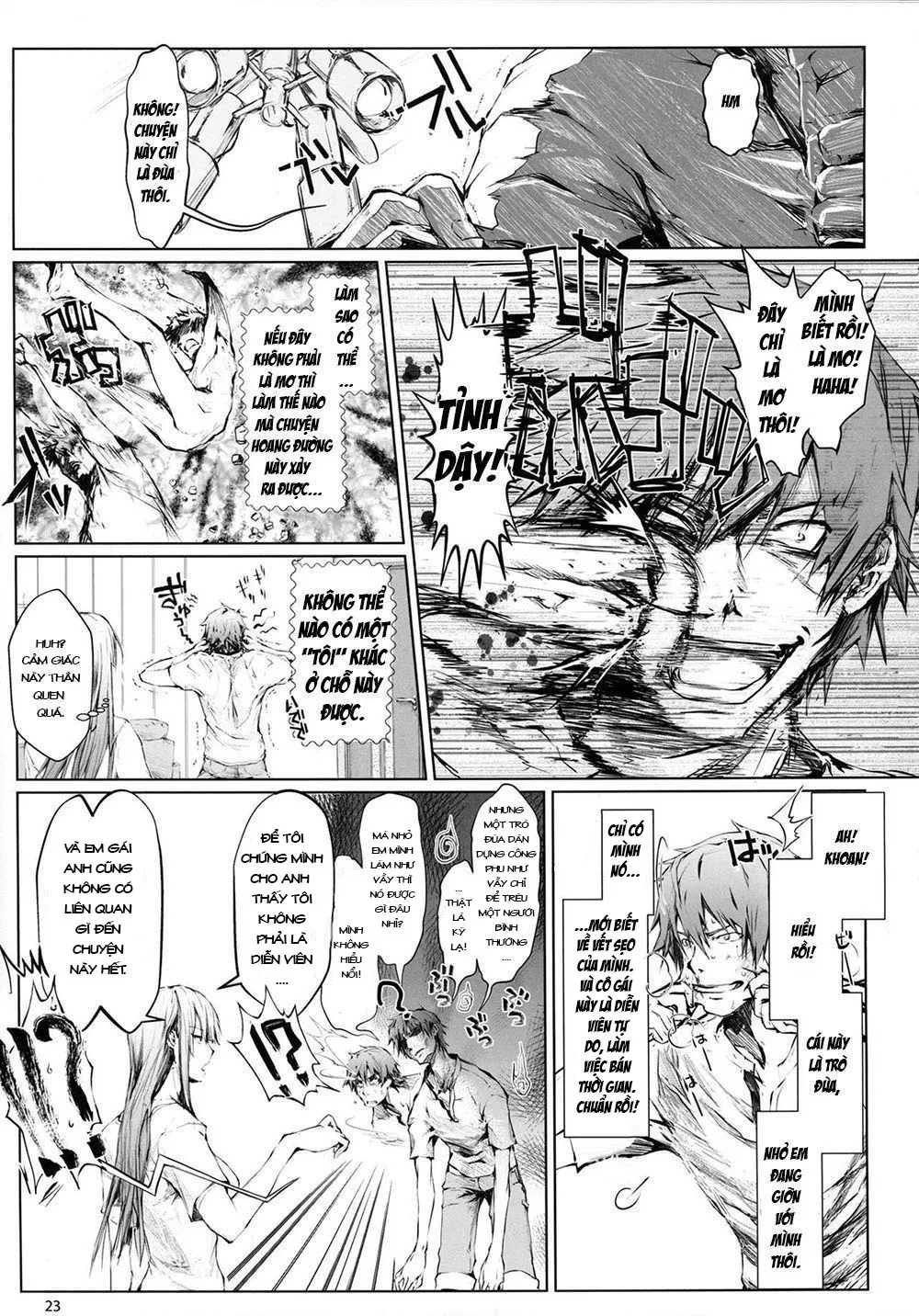 HentaiVN.net - Ảnh 4 - Xuyên Không [Furohile; Furohile Jou; Furohile Ge] - Chap 2