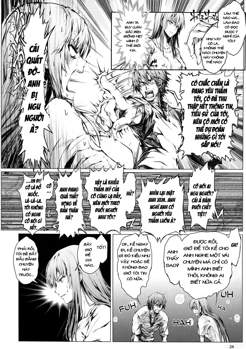 HentaiVN.net - Ảnh 5 - Xuyên Không [Furohile; Furohile Jou; Furohile Ge] - Chap 2