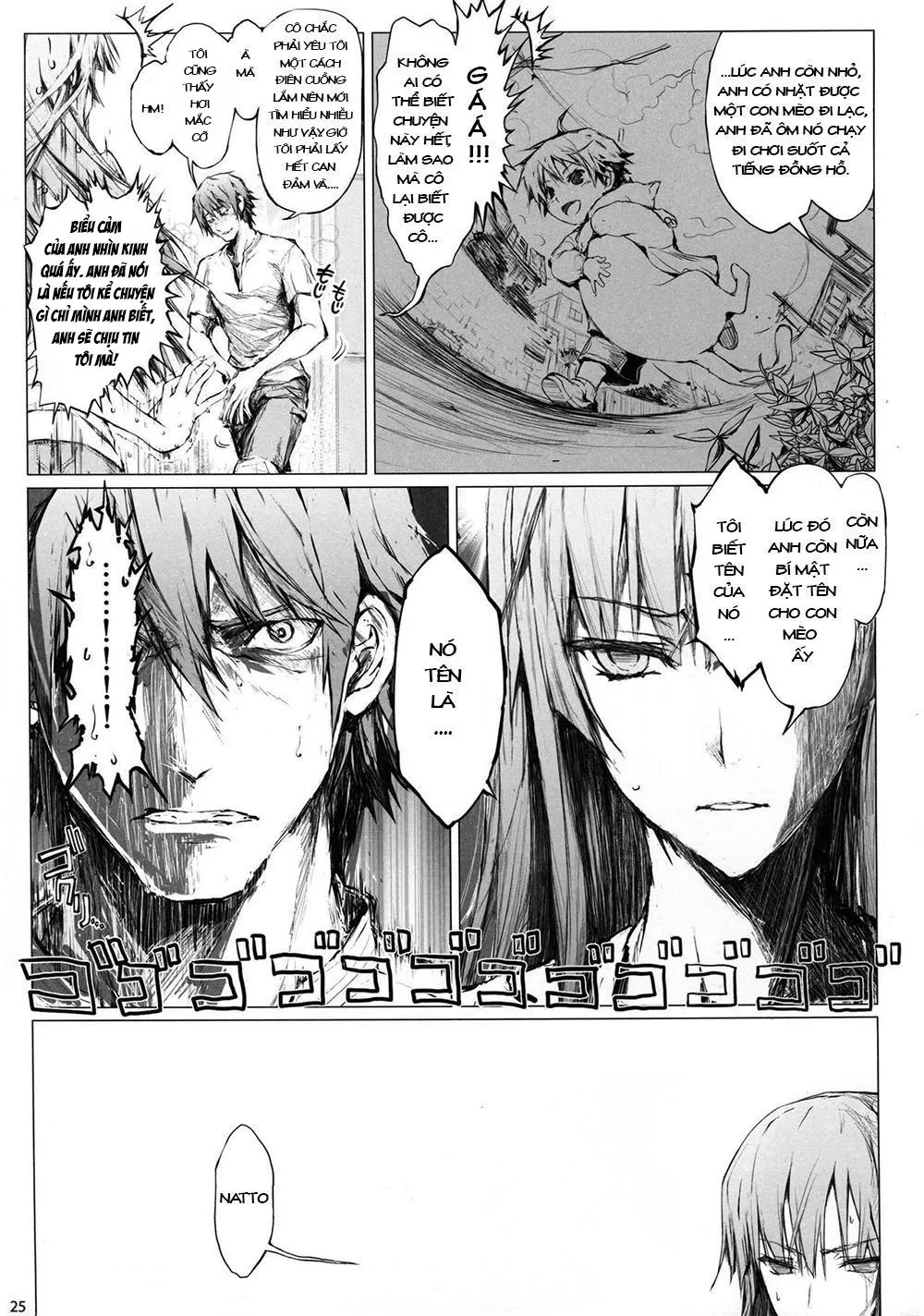 HentaiVN.net - Ảnh 6 - Xuyên Không [Furohile; Furohile Jou; Furohile Ge] - Chap 2