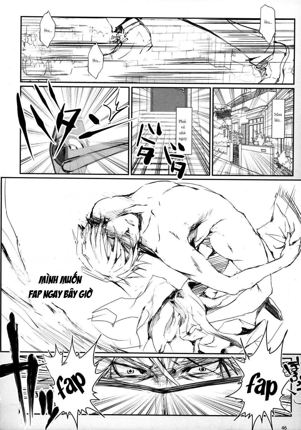 HentaiVN.net - Ảnh 10 - Xuyên Không [Furohile; Furohile Jou; Furohile Ge] - Chap 3