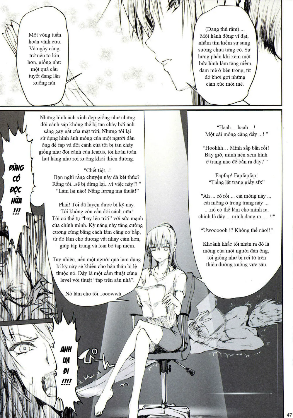 HentaiVN.net - Ảnh 11 - Xuyên Không [Furohile; Furohile Jou; Furohile Ge] - Chap 3
