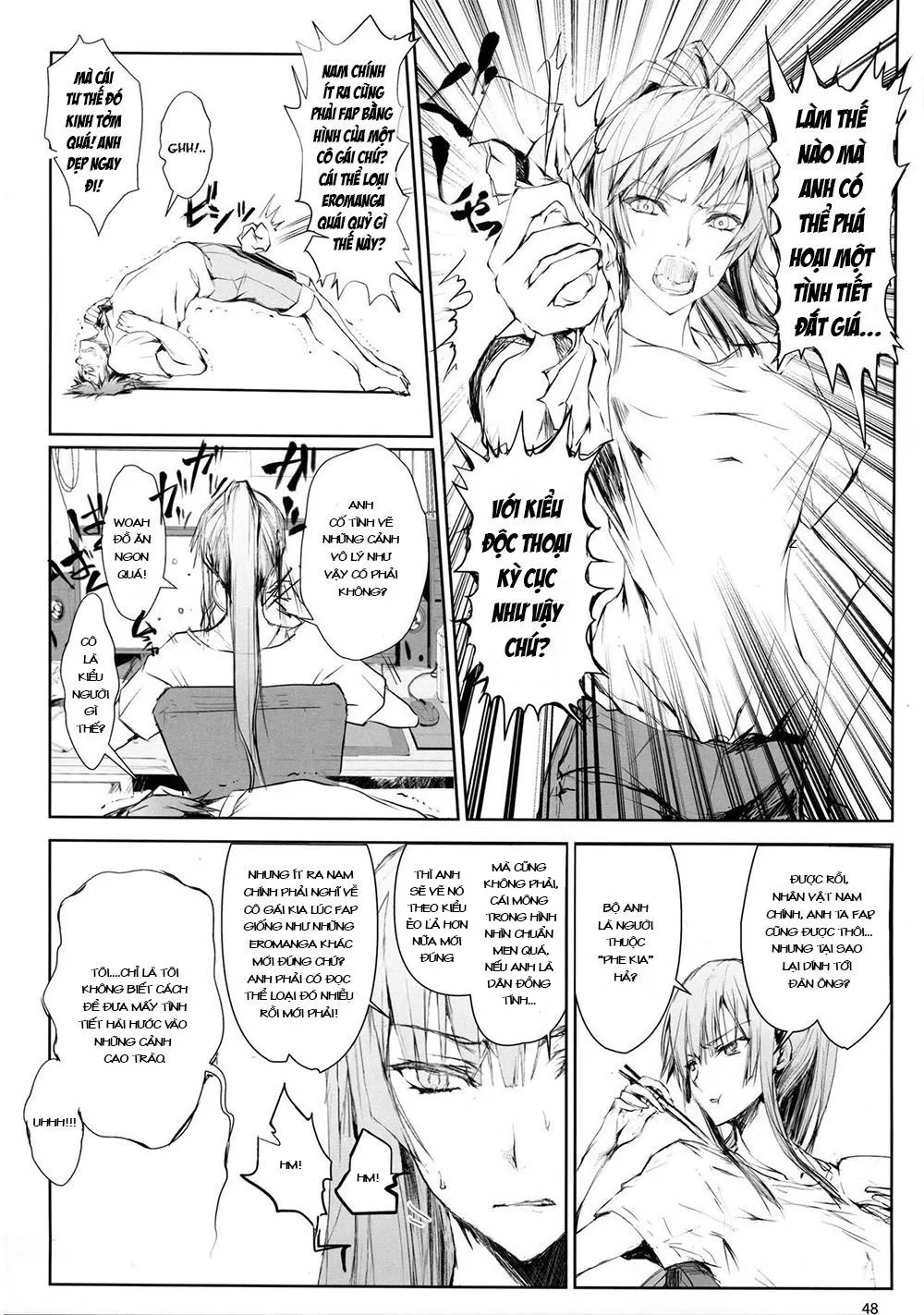 HentaiVN.net - Ảnh 12 - Xuyên Không [Furohile; Furohile Jou; Furohile Ge] - Chap 3