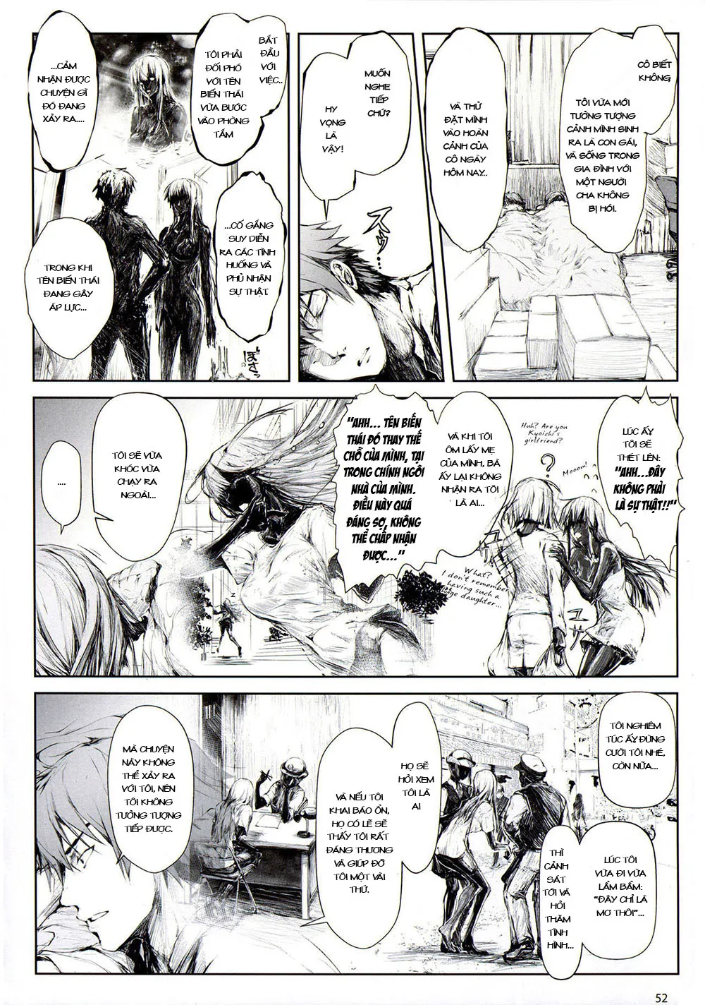 HentaiVN.net - Ảnh 16 - Xuyên Không [Furohile; Furohile Jou; Furohile Ge] - Chap 3