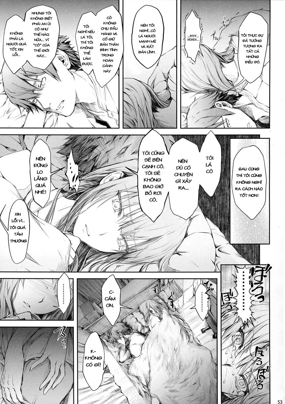 HentaiVN.net - Ảnh 17 - Xuyên Không [Furohile; Furohile Jou; Furohile Ge] - Chap 3