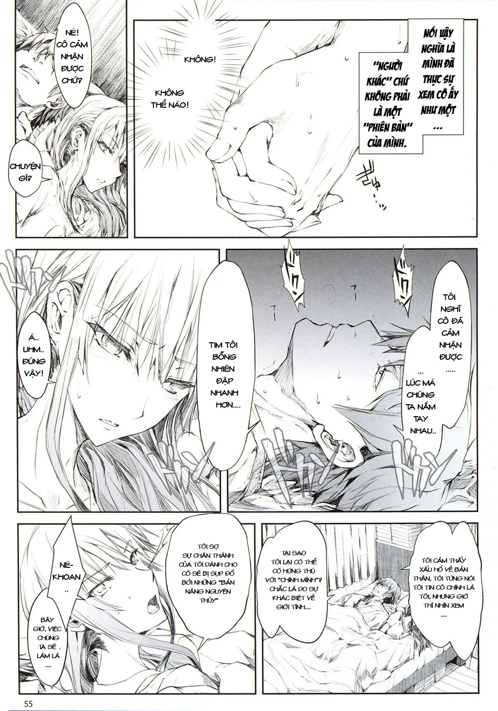 HentaiVN.net - Ảnh 19 - Xuyên Không [Furohile; Furohile Jou; Furohile Ge] - Chap 3