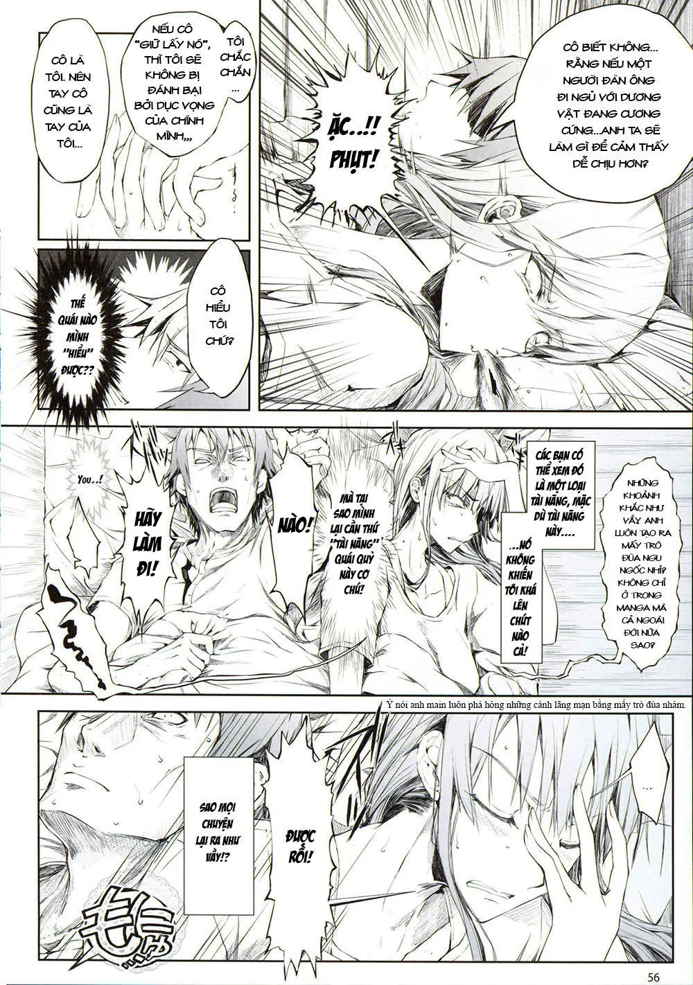 HentaiVN.net - Ảnh 20 - Xuyên Không [Furohile; Furohile Jou; Furohile Ge] - Chap 3
