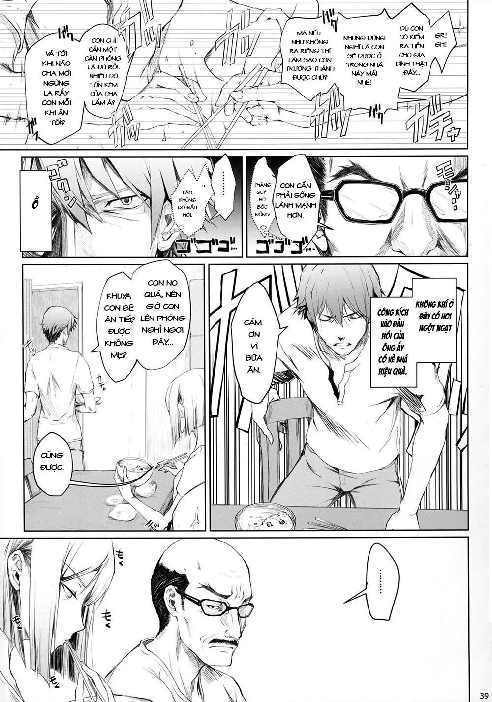 HentaiVN.net - Ảnh 3 - Xuyên Không [Furohile; Furohile Jou; Furohile Ge] - Chap 3