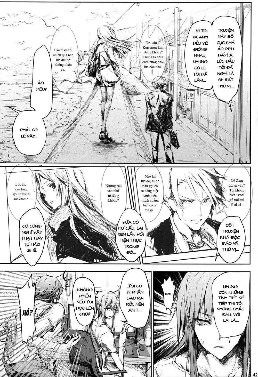 HentaiVN.net - Ảnh 6 - Xuyên Không [Furohile; Furohile Jou; Furohile Ge] - Chap 3