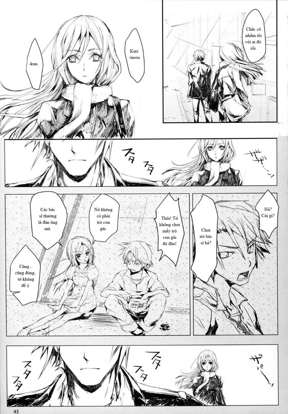 HentaiVN.net - Ảnh 7 - Xuyên Không [Furohile; Furohile Jou; Furohile Ge] - Chap 3