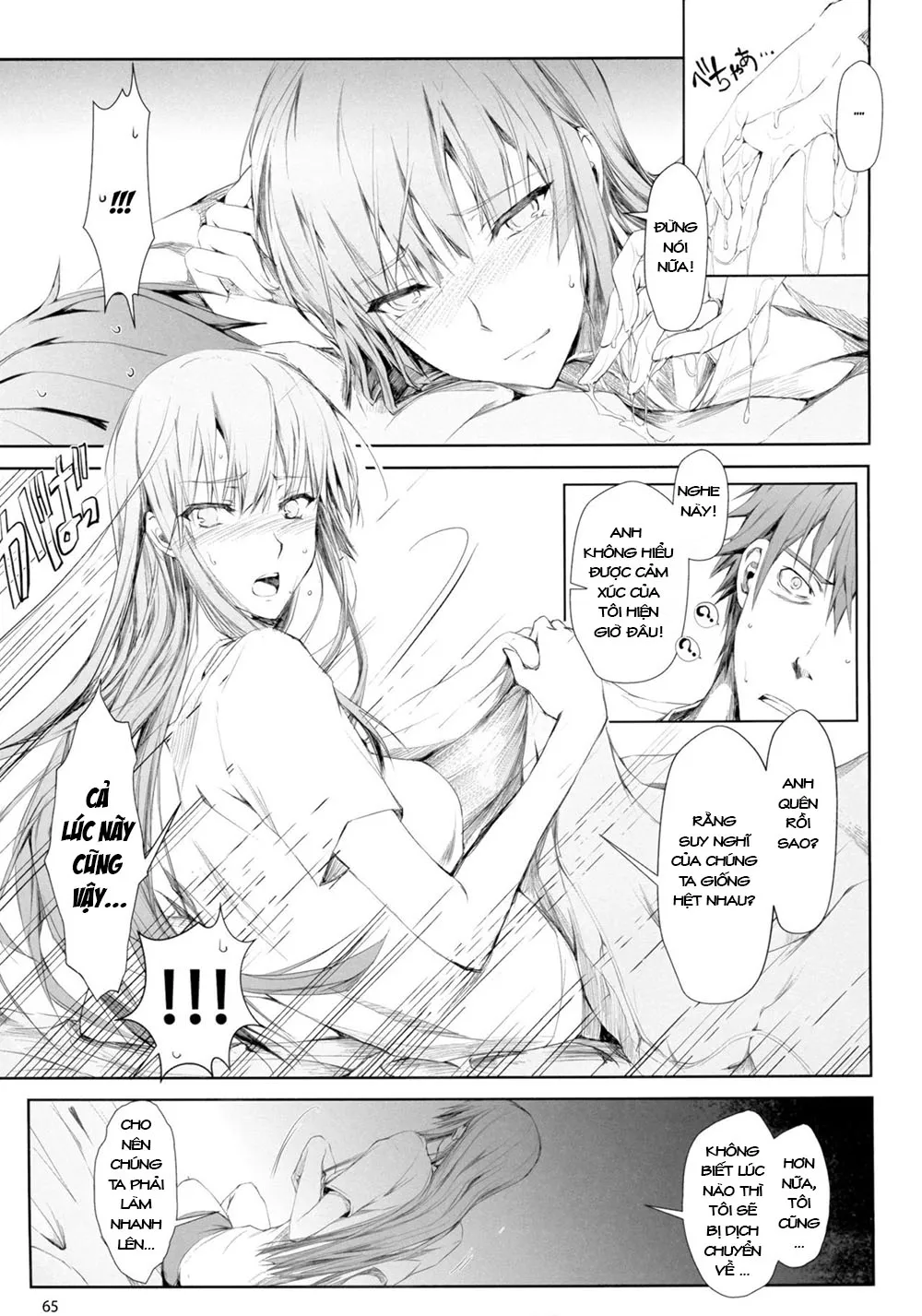 HentaiVN.net - Ảnh 10 - Xuyên Không [Furohile; Furohile Jou; Furohile Ge] - Chap 4