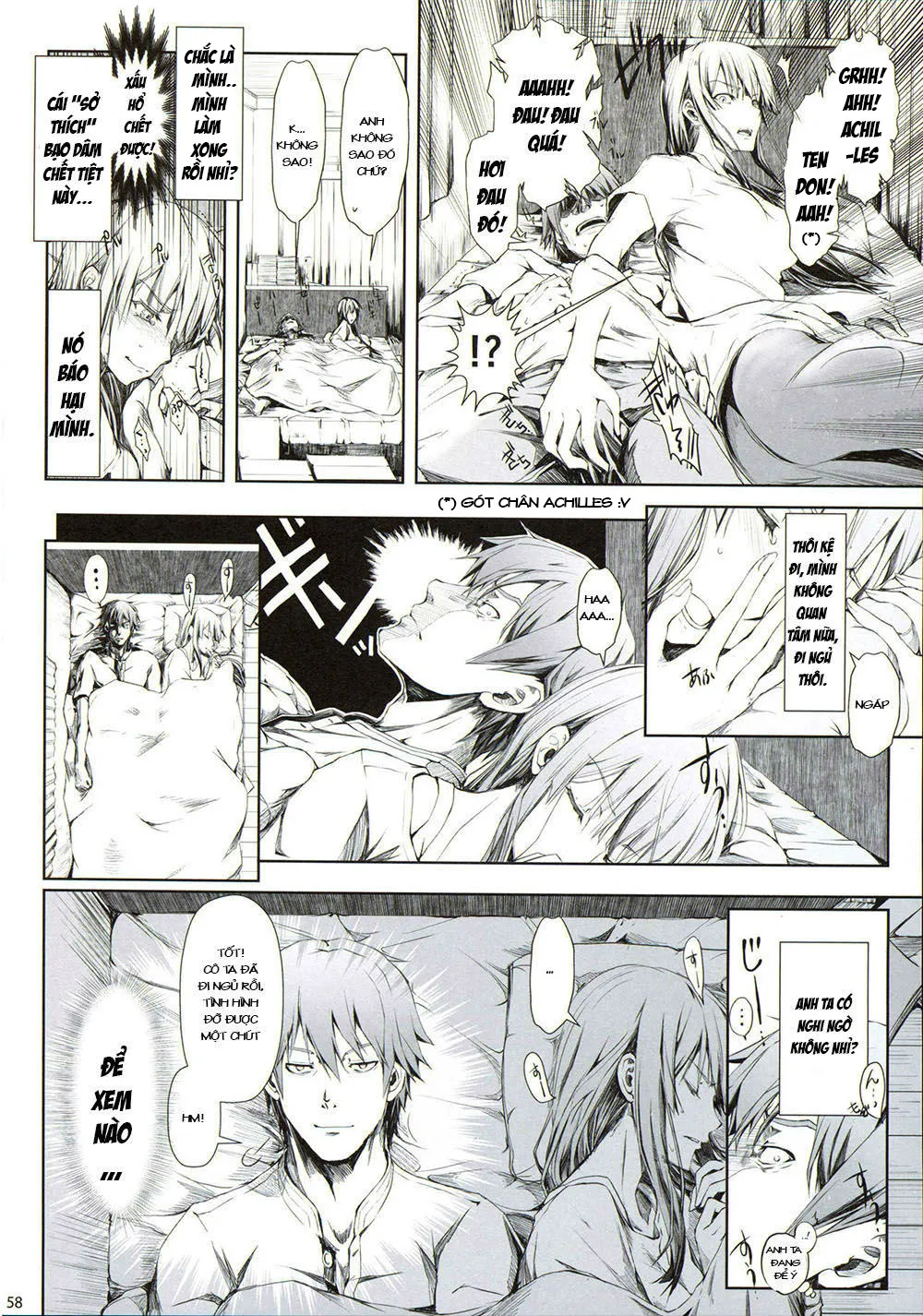 HentaiVN.net - Ảnh 3 - Xuyên Không [Furohile; Furohile Jou; Furohile Ge] - Chap 4