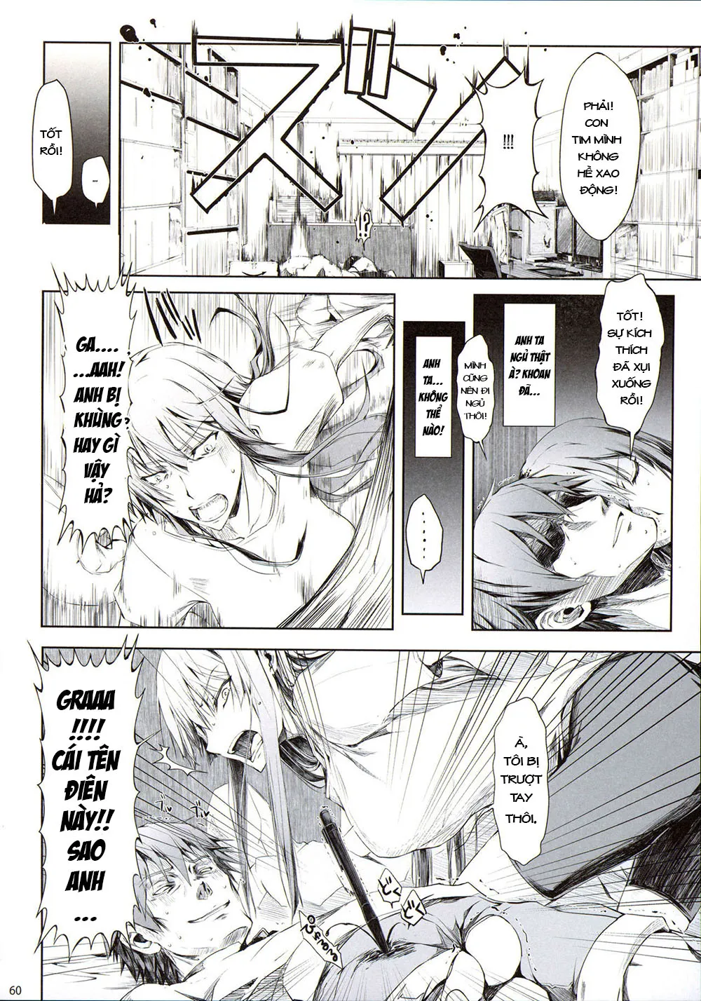 HentaiVN.net - Ảnh 5 - Xuyên Không [Furohile; Furohile Jou; Furohile Ge] - Chap 4