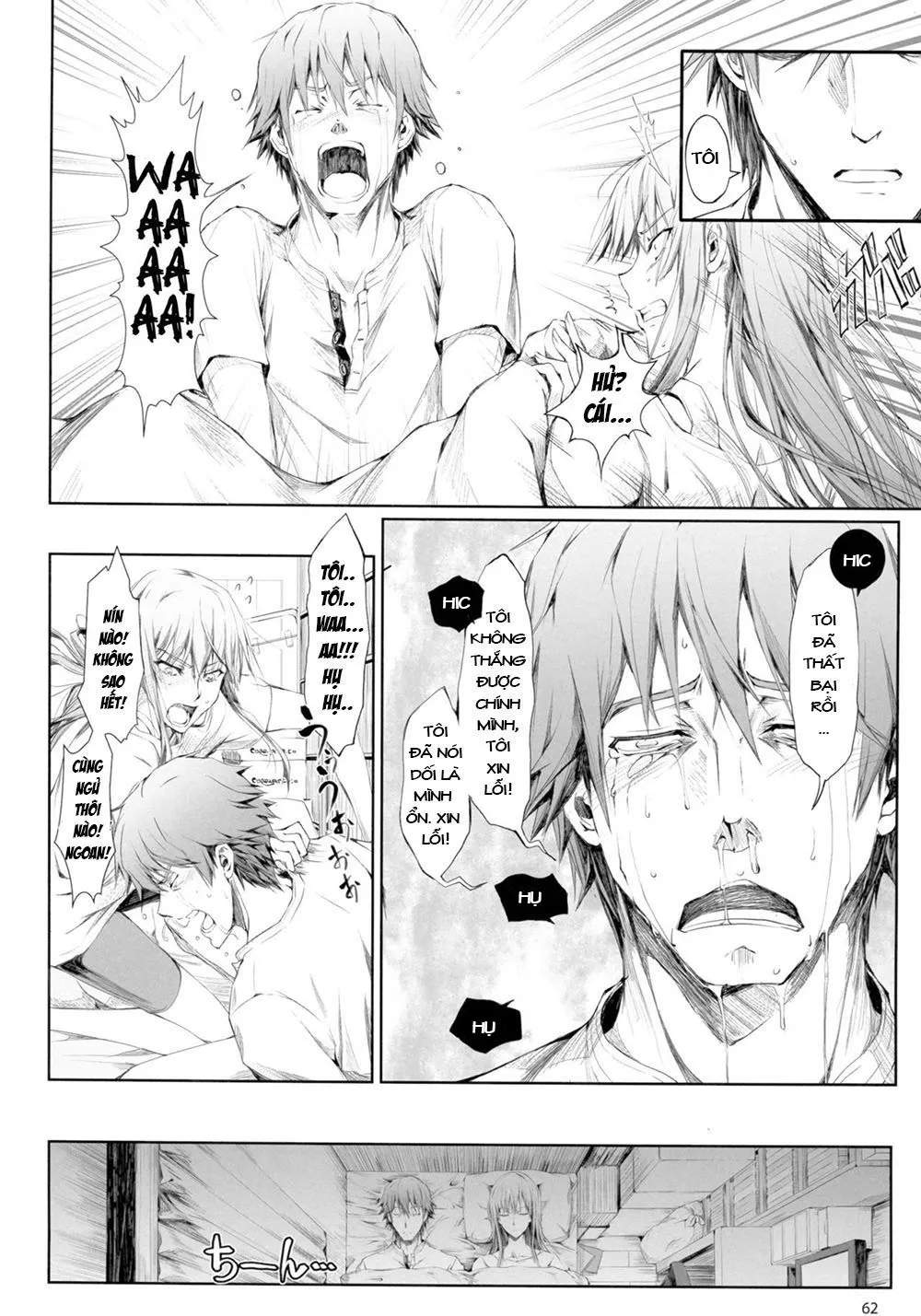 HentaiVN.net - Ảnh 7 - Xuyên Không [Furohile; Furohile Jou; Furohile Ge] - Chap 4