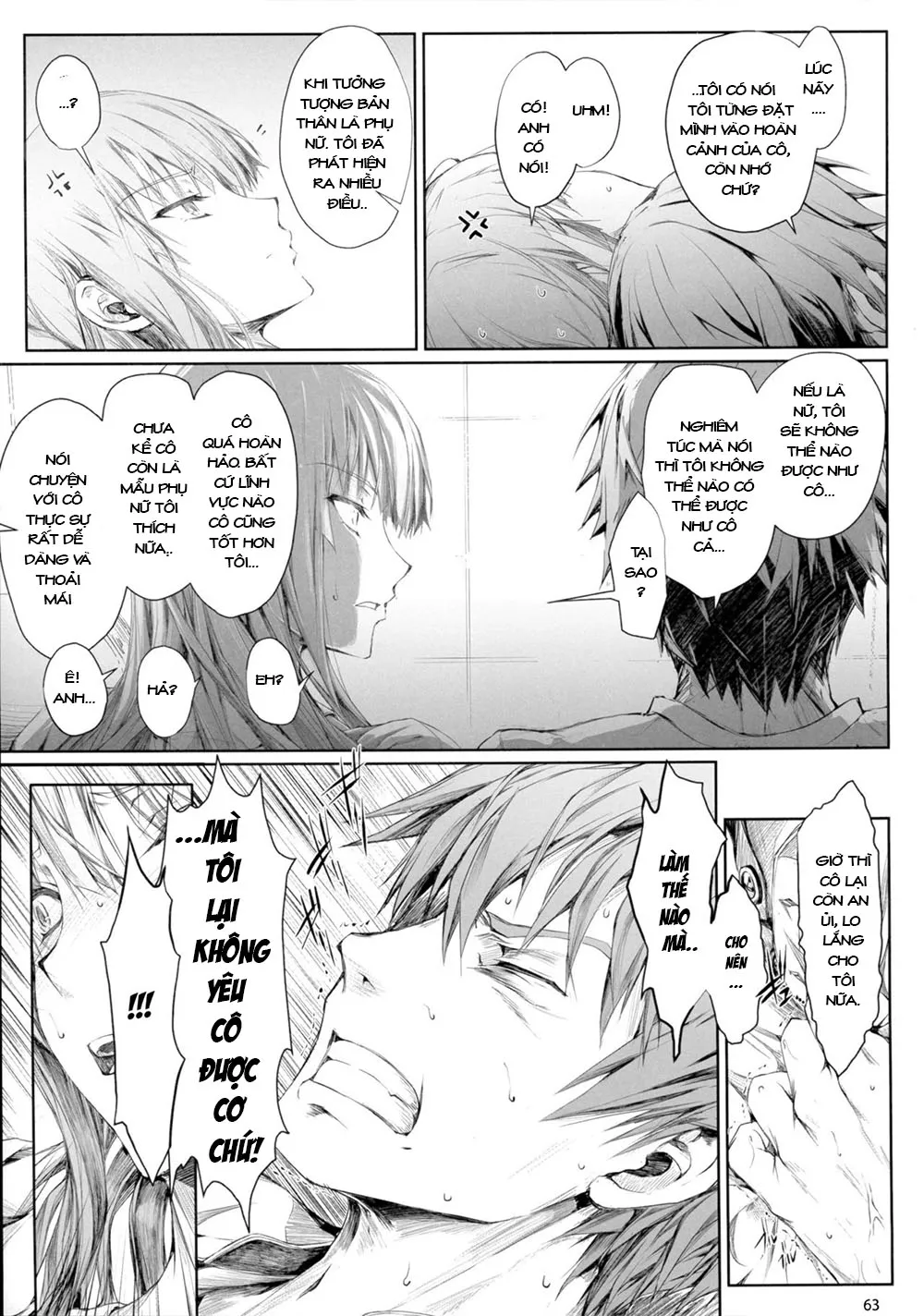 HentaiVN.net - Ảnh 8 - Xuyên Không [Furohile; Furohile Jou; Furohile Ge] - Chap 4