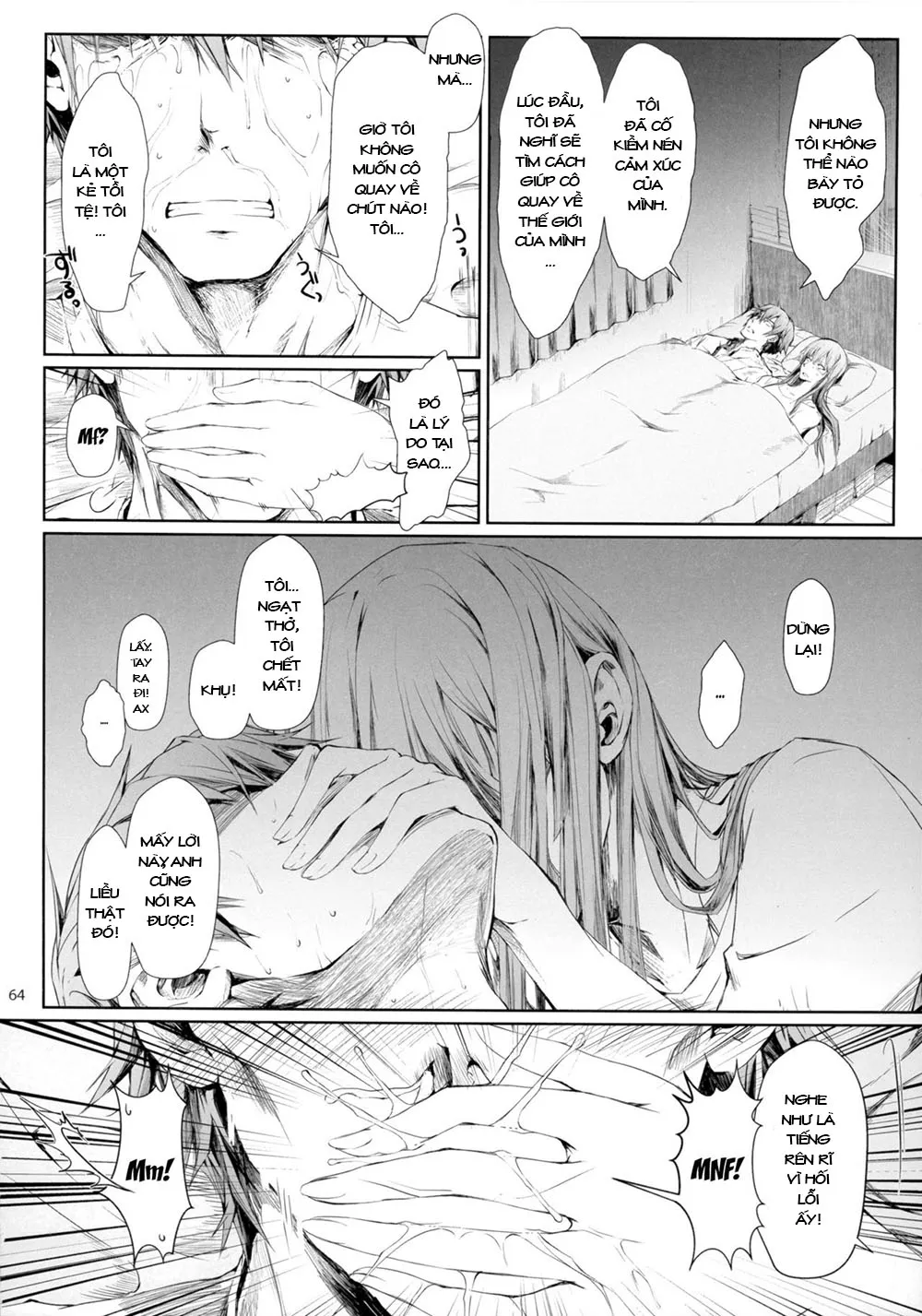 HentaiVN.net - Ảnh 9 - Xuyên Không [Furohile; Furohile Jou; Furohile Ge] - Chap 4