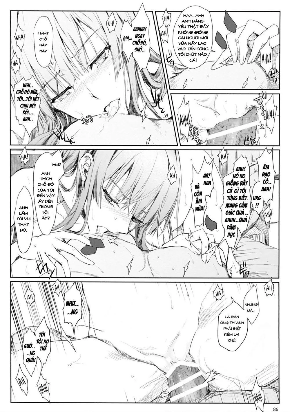 HentaiVN.net - Ảnh 14 - Xuyên Không [Furohile; Furohile Jou; Furohile Ge] - Chap 5