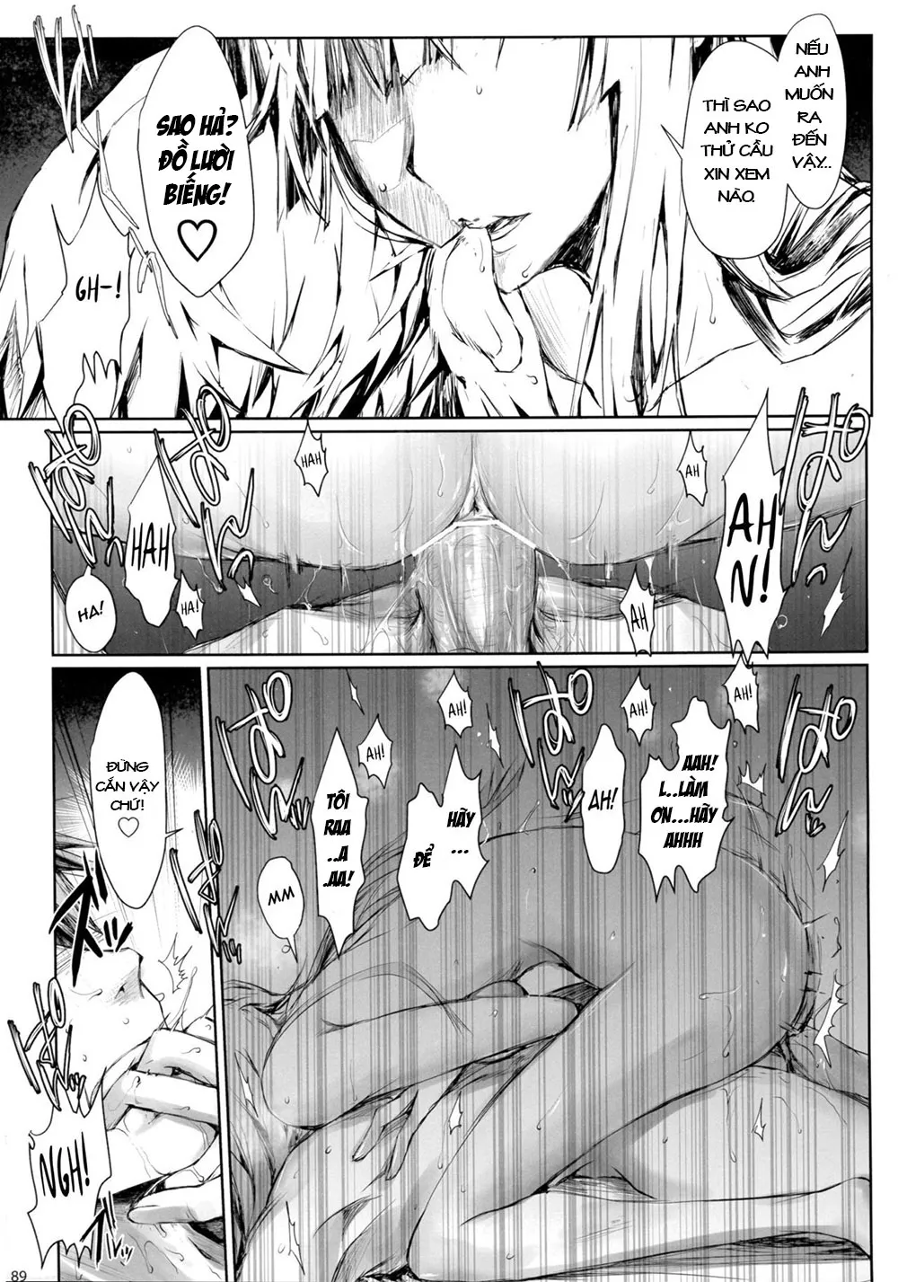 HentaiVN.net - Ảnh 17 - Xuyên Không [Furohile; Furohile Jou; Furohile Ge] - Chap 5