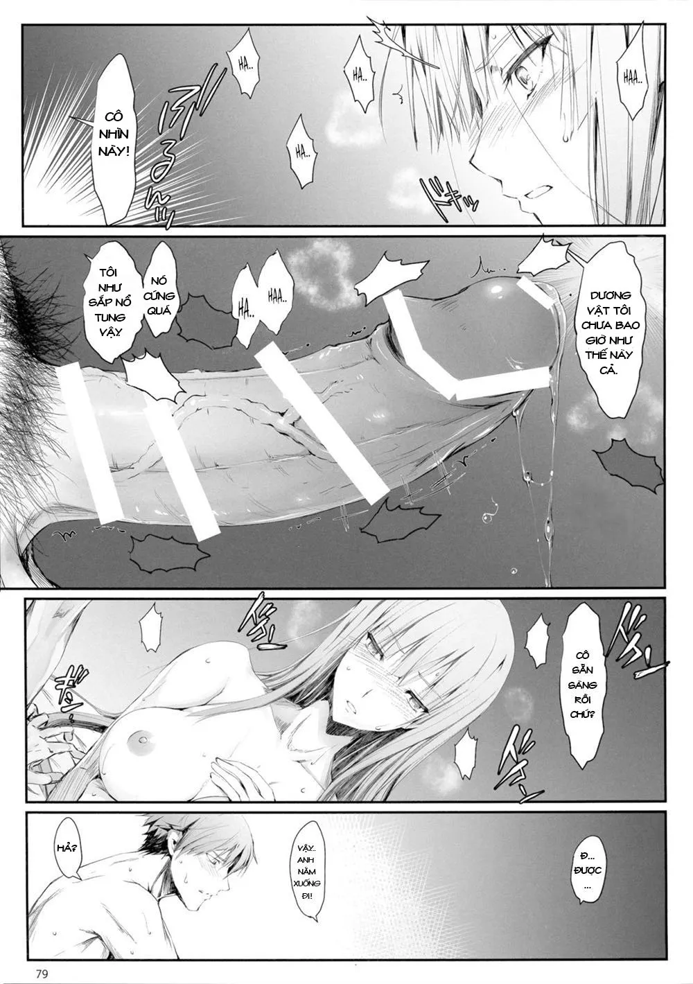 HentaiVN.net - Ảnh 7 - Xuyên Không [Furohile; Furohile Jou; Furohile Ge] - Chap 5
