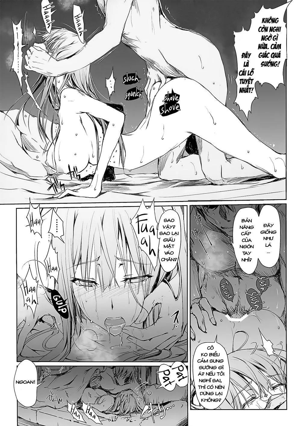 HentaiVN.net - Ảnh 16 - Xuyên Không [Furohile; Furohile Jou; Furohile Ge] - Chap 6