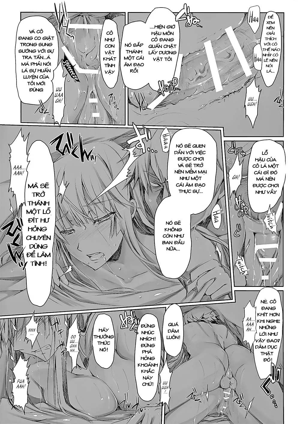 HentaiVN.net - Ảnh 19 - Xuyên Không [Furohile; Furohile Jou; Furohile Ge] - Chap 6