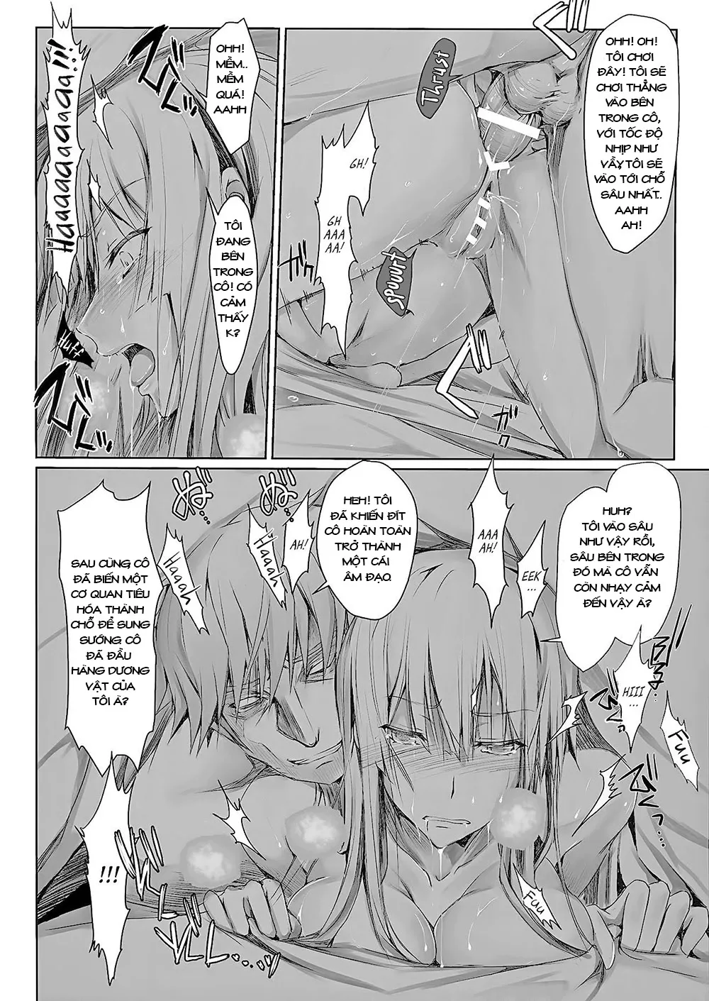 HentaiVN.net - Ảnh 20 - Xuyên Không [Furohile; Furohile Jou; Furohile Ge] - Chap 6