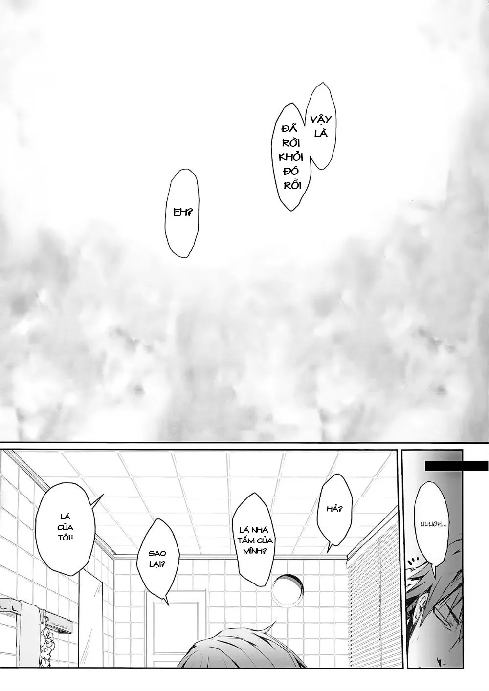 HentaiVN.net - Ảnh 12 - Xuyên Không [Furohile; Furohile Jou; Furohile Ge] - Chap 8: Dị giới - END