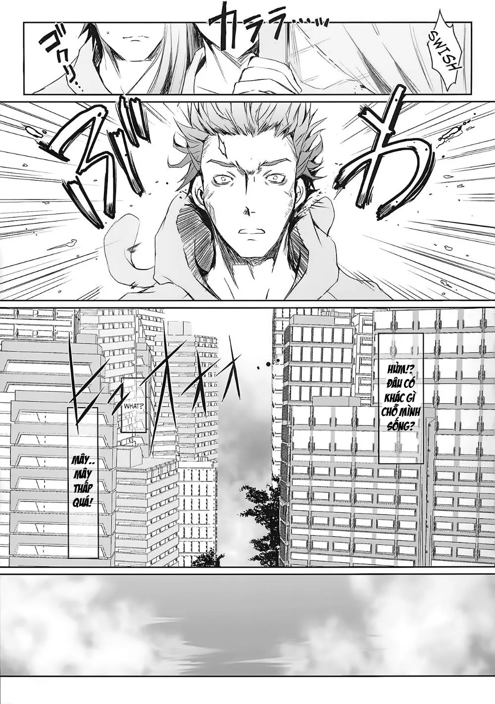 HentaiVN.net - Ảnh 16 - Xuyên Không [Furohile; Furohile Jou; Furohile Ge] - Chap 8: Dị giới - END