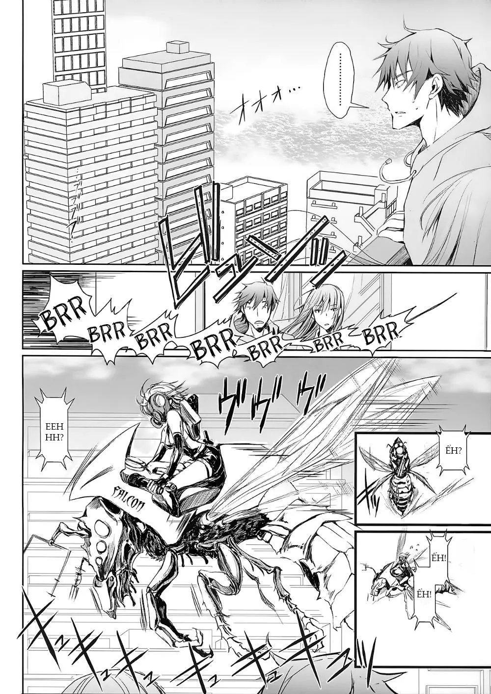 HentaiVN.net - Ảnh 18 - Xuyên Không [Furohile; Furohile Jou; Furohile Ge] - Chap 8: Dị giới - END