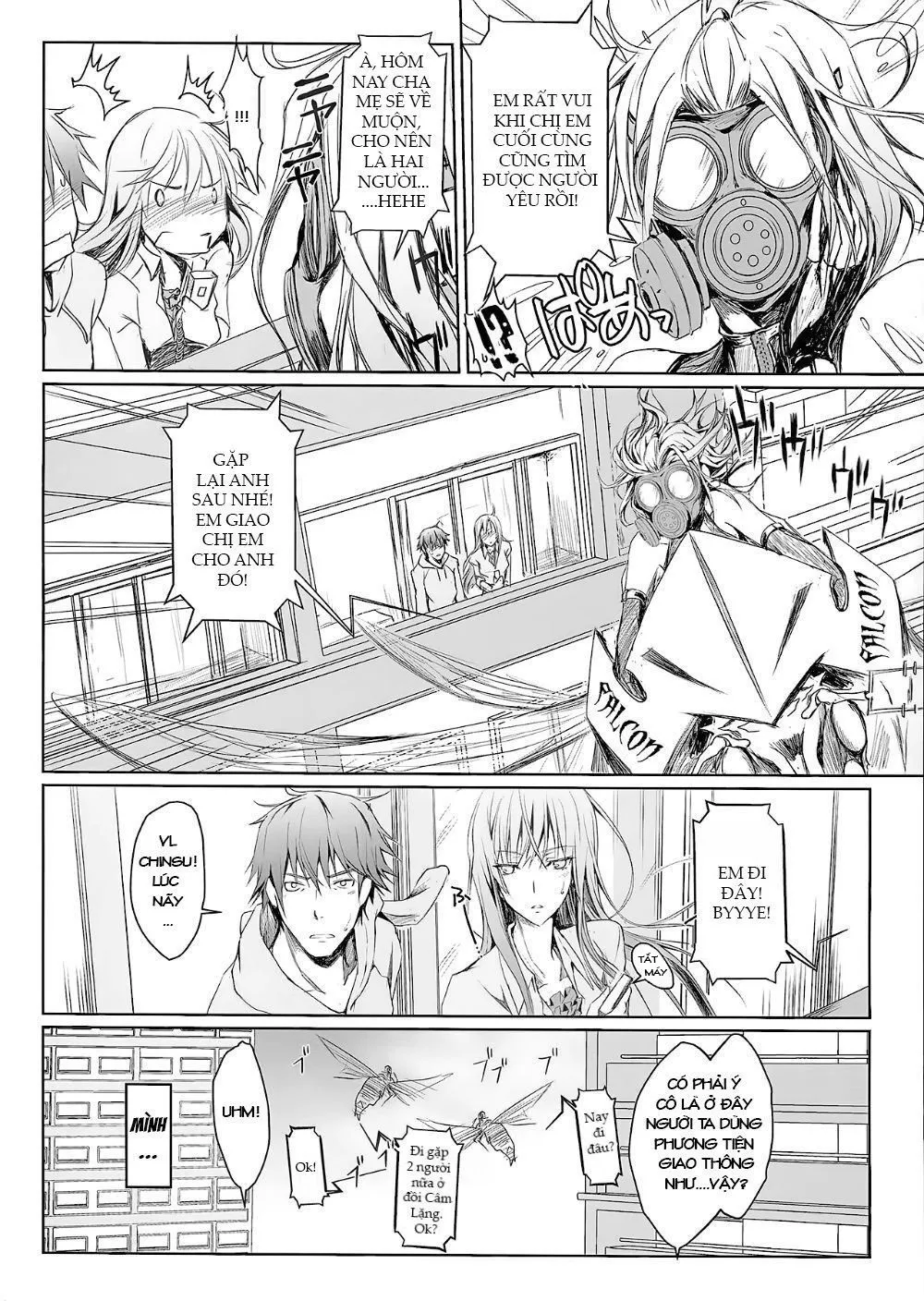 HentaiVN.net - Ảnh 20 - Xuyên Không [Furohile; Furohile Jou; Furohile Ge] - Chap 8: Dị giới - END