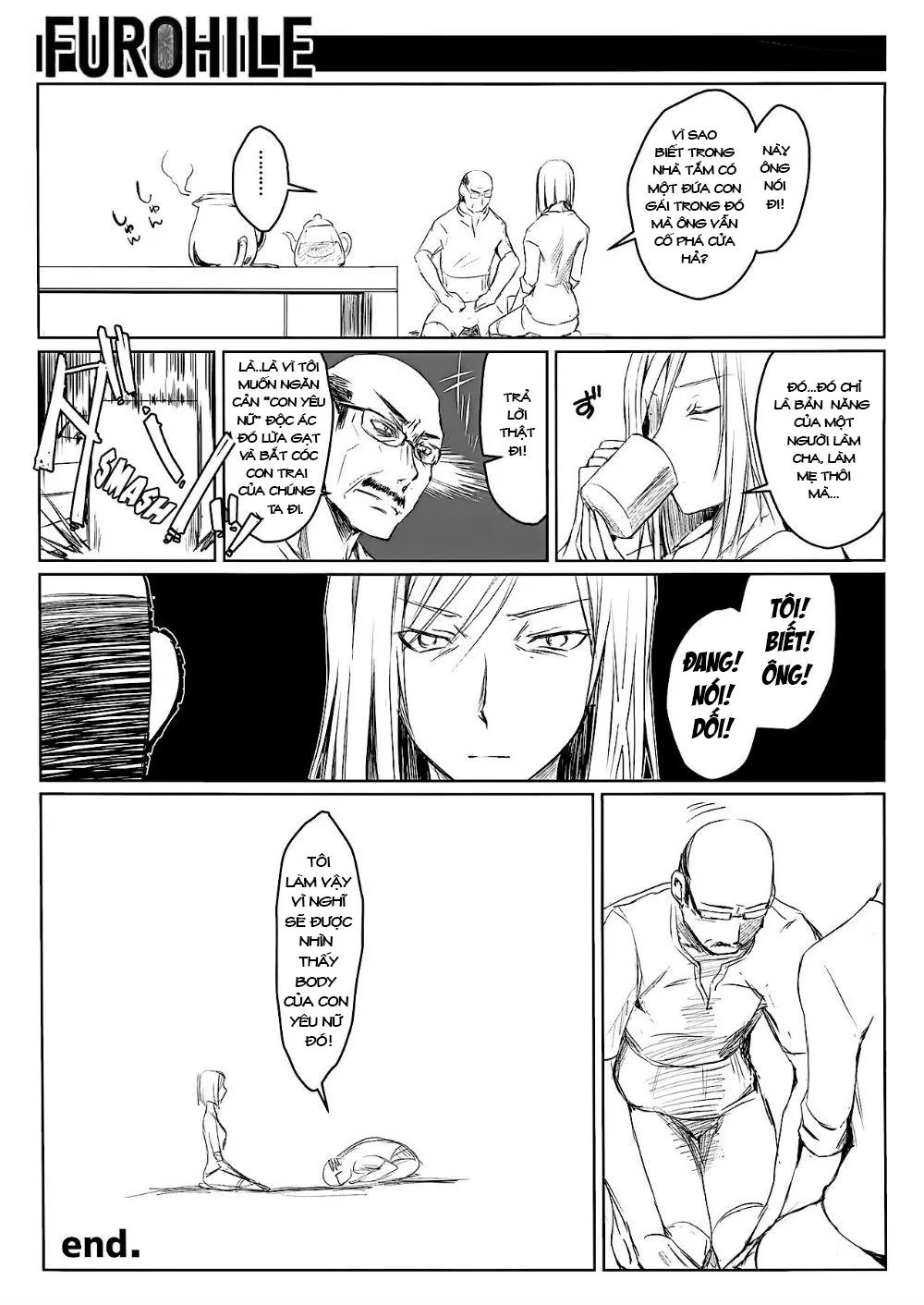HentaiVN.net - Ảnh 3 - Xuyên Không [Furohile; Furohile Jou; Furohile Ge] - Chap 8.5