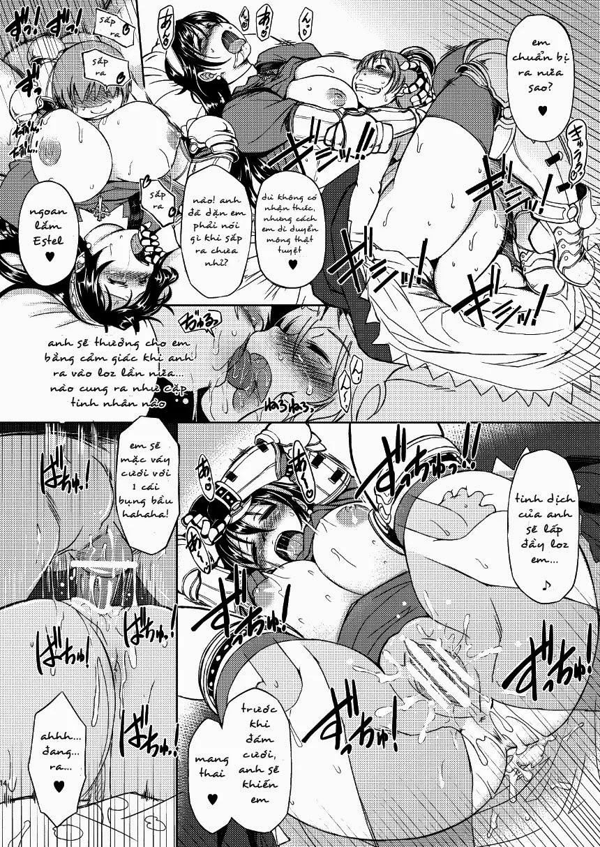 HentaiVN.net - Ảnh 10 - RΩ2 RE;BIRTH (Ragnarok Online) - Oneshot